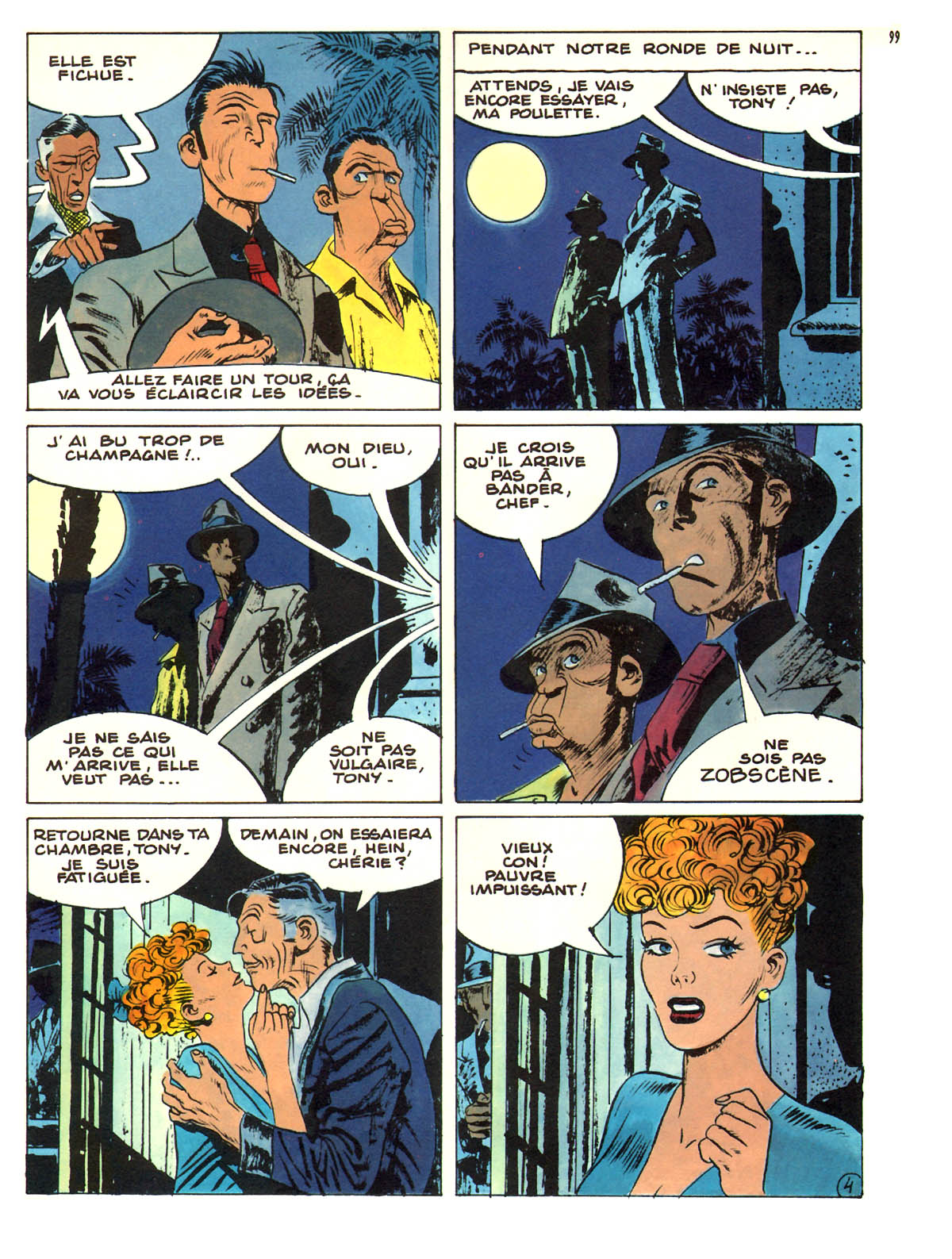 Various Circus HS 114 - Spécial Libertines French - Image 95