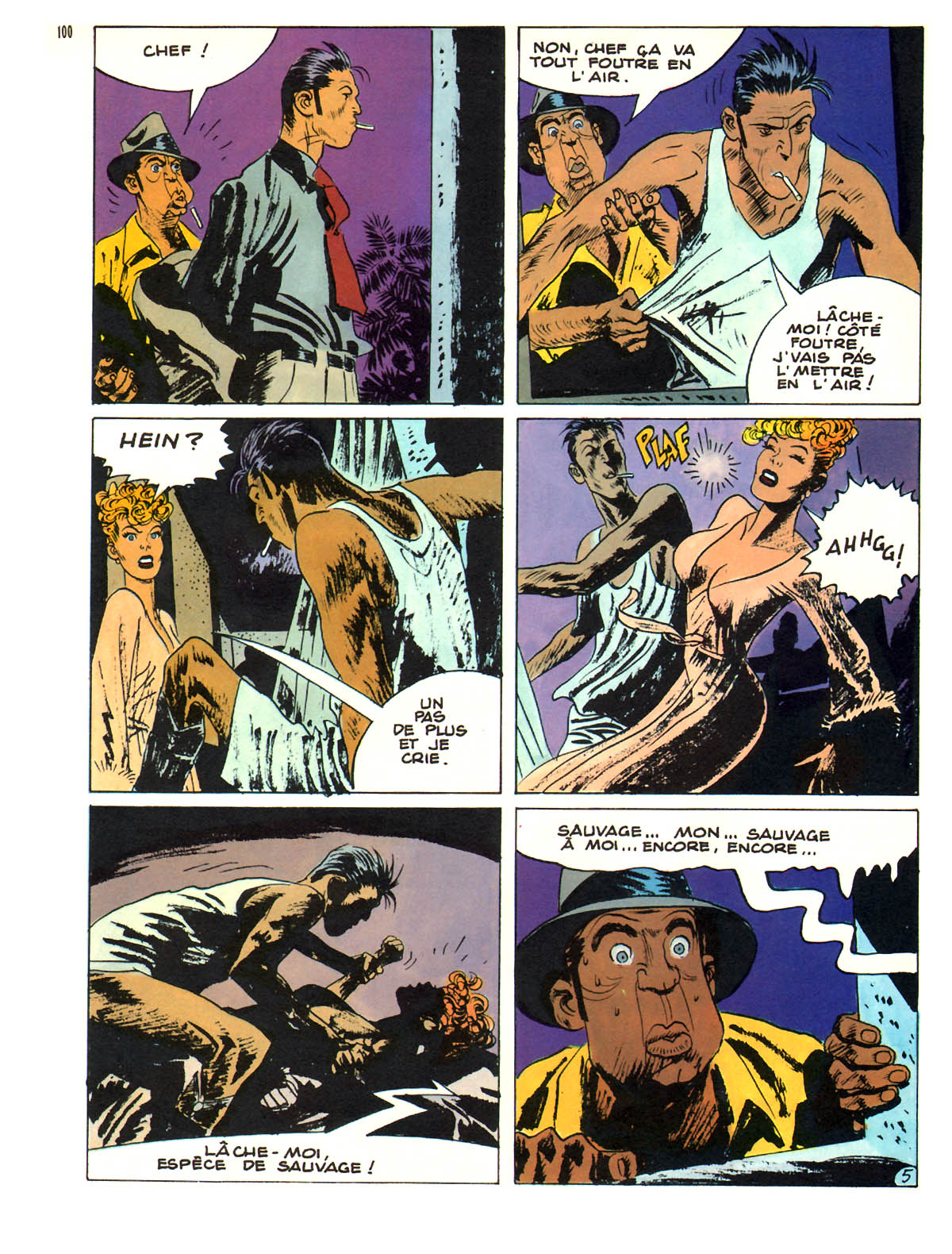 Various Circus HS 114 - Spécial Libertines French - Image 96