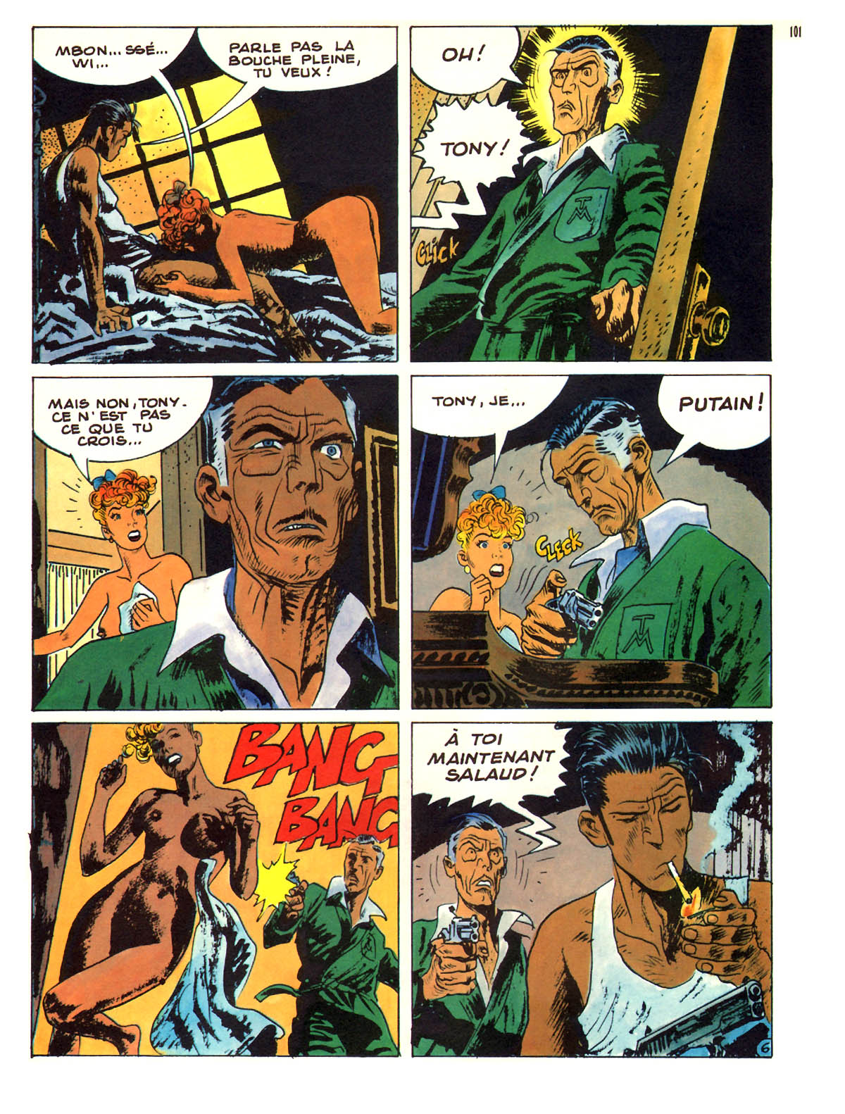 Various Circus HS 114 - Spécial Libertines French - Image 97