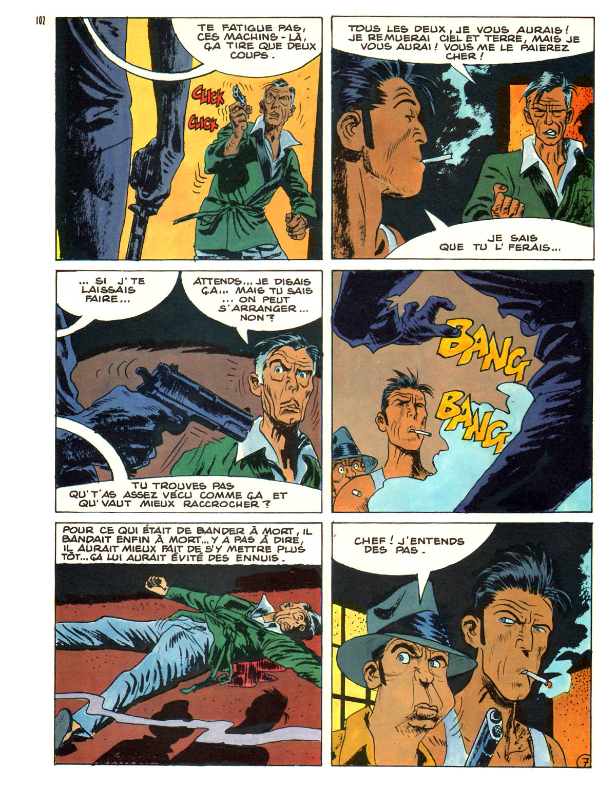 Various Circus HS 114 - Spécial Libertines French - Image 98