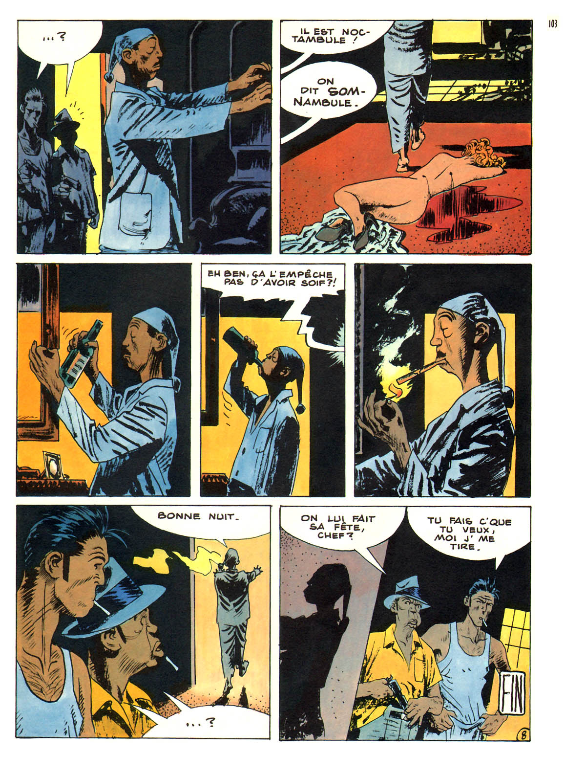 Various Circus HS 114 - Spécial Libertines French - Image 99