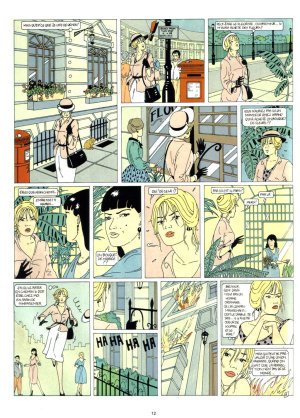 Various Circus HS 75 - Spécial Couples French - Page 11