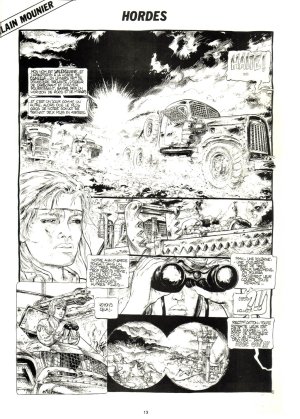 Various Circus HS 75 - Spécial Couples French - Page 12