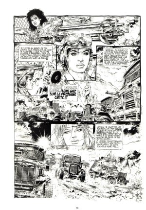 Various Circus HS 75 - Spécial Couples French - Page 13