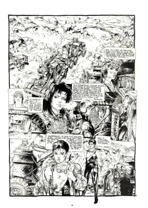 Various Circus HS 75 - Spécial Couples French - Page 14