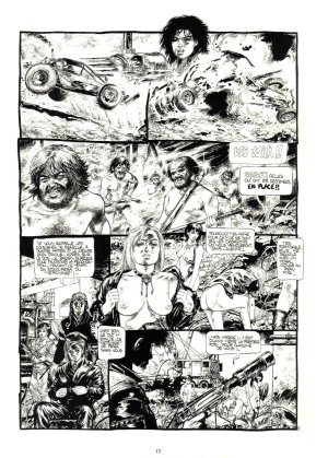 Various Circus HS 75 - Spécial Couples French - Page 16