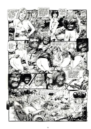 Various Circus HS 75 - Spécial Couples French - Page 17