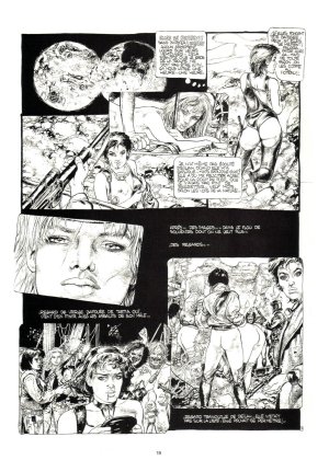 Various Circus HS 75 - Spécial Couples French - Page 18