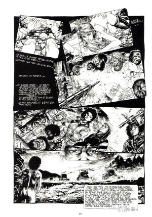 Various Circus HS 75 - Spécial Couples French - Page 19