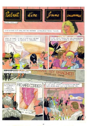 Various Circus HS 75 - Spécial Couples French - Page 20