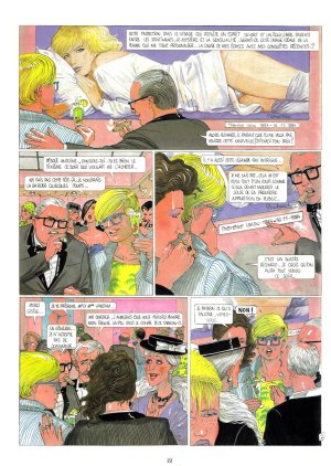 Various Circus HS 75 - Spécial Couples French - Page 21