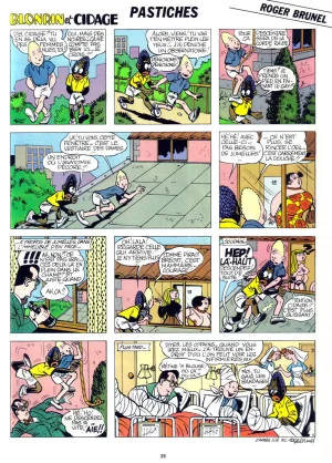 Various Circus HS 75 - Spécial Couples French - Page 24