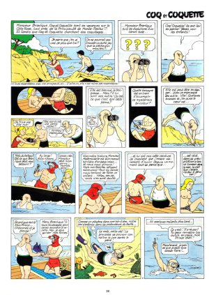 Various Circus HS 75 - Spécial Couples French - Page 25