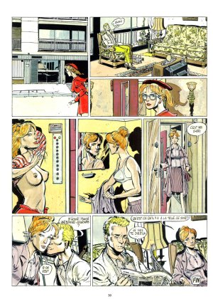 Various Circus HS 75 - Spécial Couples French - Page 29