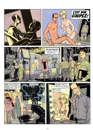 Various Circus HS 75 - Spécial Couples French - Page 31