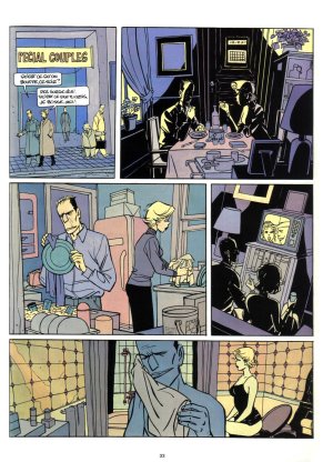 Various Circus HS 75 - Spécial Couples French - Page 32