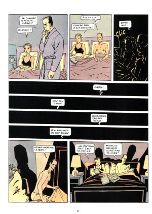 Various Circus HS 75 - Spécial Couples French - Page 33