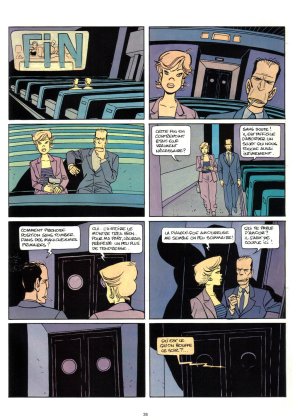 Various Circus HS 75 - Spécial Couples French - Page 34