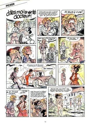 Various Circus HS 75 - Spécial Couples French - Page 37