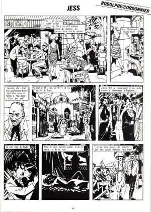 Various Circus HS 75 - Spécial Couples French - Page 41