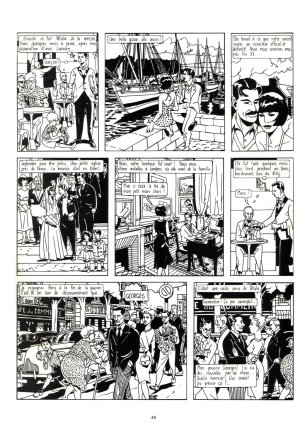 Various Circus HS 75 - Spécial Couples French - Page 42