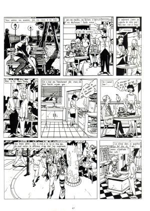 Various Circus HS 75 - Spécial Couples French - Page 43