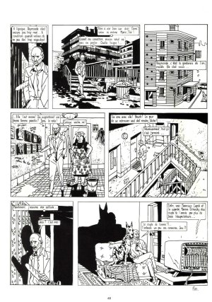 Various Circus HS 75 - Spécial Couples French - Page 44