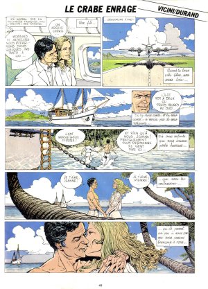 Various Circus HS 75 - Spécial Couples French - Page 45