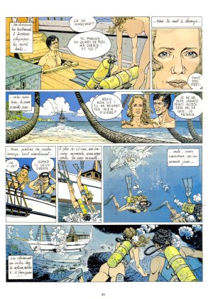 Various Circus HS 75 - Spécial Couples French - Page 47