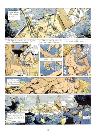 Various Circus HS 75 - Spécial Couples French - Page 48