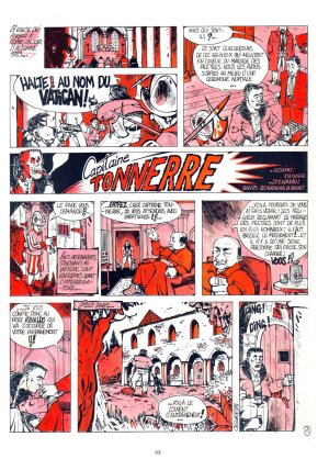 Various Circus HS 75 - Spécial Couples French - Page 49