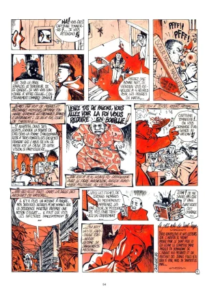 Various Circus HS 75 - Spécial Couples French - Page 50