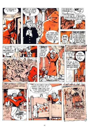 Various Circus HS 75 - Spécial Couples French - Page 51