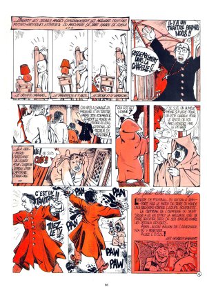 Various Circus HS 75 - Spécial Couples French - Page 52