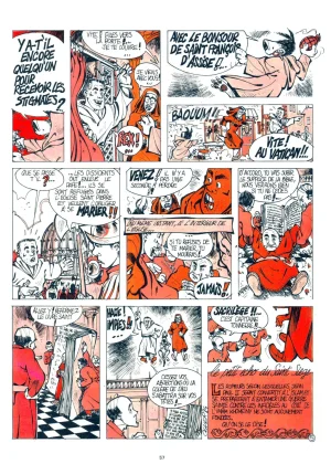 Various Circus HS 75 - Spécial Couples French - Page 53