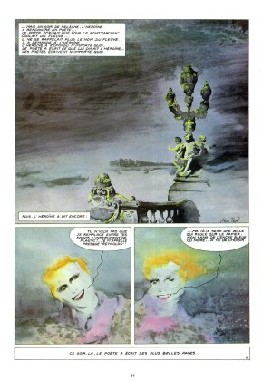 Various Circus HS 75 - Spécial Couples French - Page 57