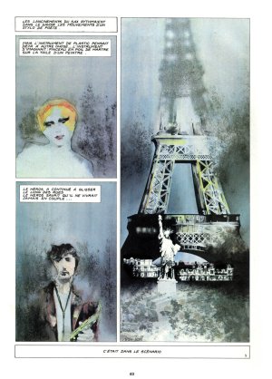 Various Circus HS 75 - Spécial Couples French - Page 59