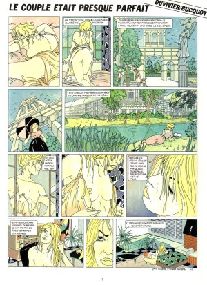 Various Circus HS 75 - Spécial Couples French - Page 6