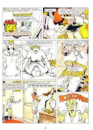 Various Circus HS 75 - Spécial Couples French - Page 64