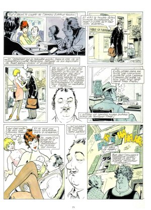 Various Circus HS 75 - Spécial Couples French - Page 66