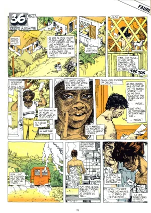 Various Circus HS 75 - Spécial Couples French - Page 67