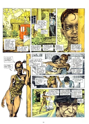 Various Circus HS 75 - Spécial Couples French - Page 68