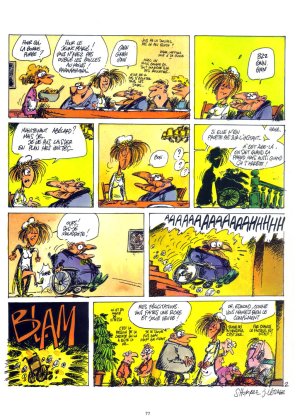 Various Circus HS 75 - Spécial Couples French - Page 72