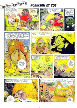 Various Circus HS 75 - Spécial Couples French - Page 73