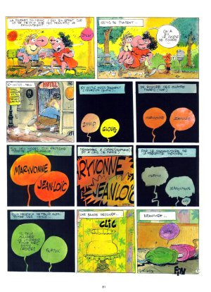 Various Circus HS 75 - Spécial Couples French - Page 76