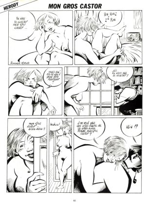 Various Circus HS 75 - Spécial Couples French - Page 77