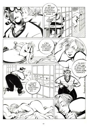 Various Circus HS 75 - Spécial Couples French - Page 78