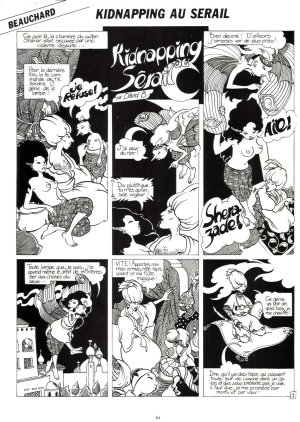 Various Circus HS 75 - Spécial Couples French - Page 79