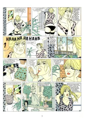 Various Circus HS 75 - Spécial Couples French - Page 8