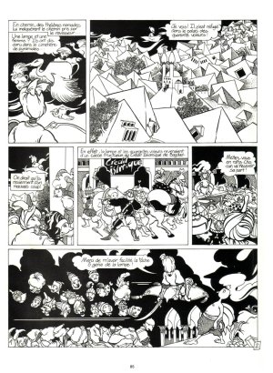 Various Circus HS 75 - Spécial Couples French - Page 80